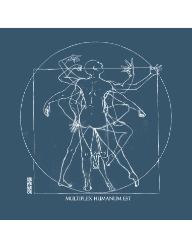 Organic und Fair T-Shirt DOUALA "Multiplex Humanum Est"