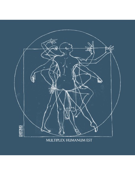 Organic und Fair T-Shirt DOUALA "Multiplex Humanum Est"