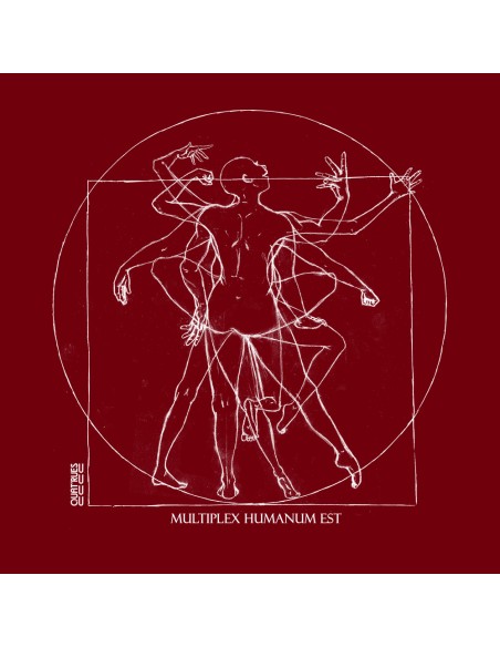 Organic und Fair T-Shirt DOUALA "Multiplex Humanum Est"