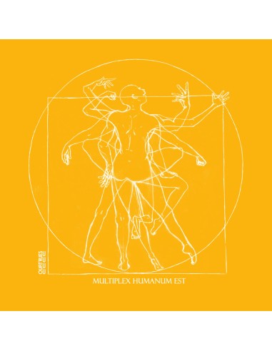 Organic and ethical T-Shirt DOUALA "Multiplex Humanum Est"