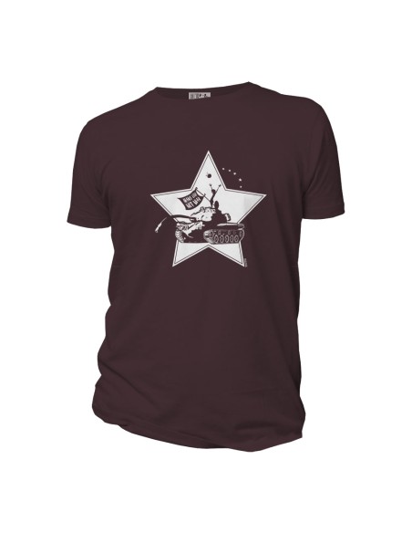 T-shirt bio équitable DOUALA "Make Love"