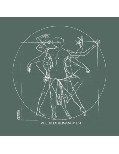 Organic und Fair T-Shirt DOUALA "Multiplex Humanum Est" 2