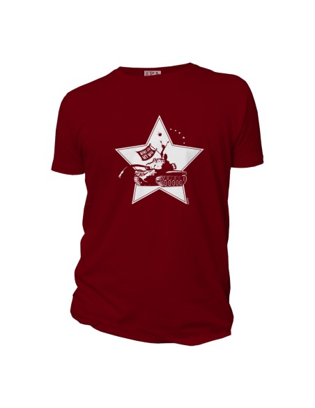 Organic und Fair T-Shirt DOUALA "Make Love"