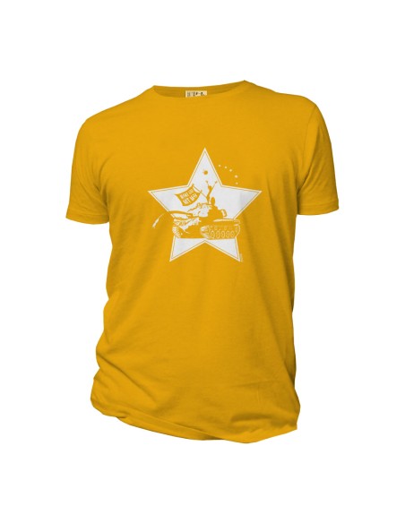 Organic and ethical T-Shirt DOUALA "Make love"