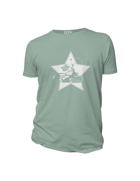 T-shirt bio équitable DOUALA "Make Love"