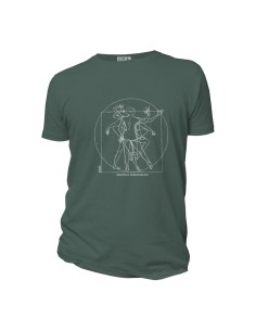Organic und Fair T-Shirt DOUALA "Multiplex Humanum Est"