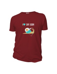 Organic und Fair T-Shirt DOUALA (BP) "Slow fashion"