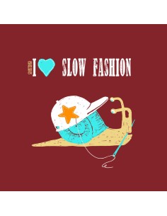 Organic und Fair T-Shirt DOUALA (BP) "Slow fashion" 2