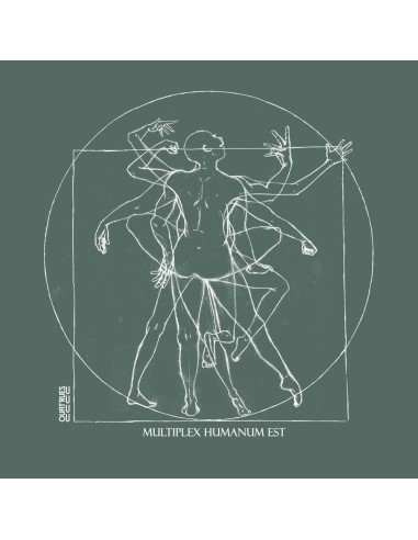 Sweat bio éthique unisexe JAISALMER "Multiplex Humanum Est"