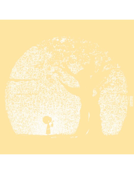 Fair-trade und Bio-/Recycling-Baumwolle T-Shirt SEVILLA "Pousse"