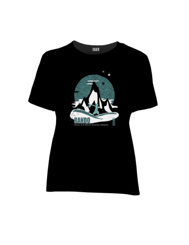 Fair-trade und Bio-/Recycling-Baumwolle T-Shirt SEVILLA "RANDO"