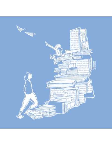 Fairtrade organic/recycled cotton T-shirt SEVILLA "Escalivres"