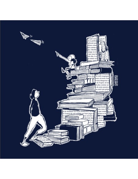 Fairtrade organic/recycled cotton T-shirt SEVILLA "Escalivres"