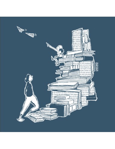 Fairtrade organic/recycled cotton T-shirt SEVILLA "Escalivres"