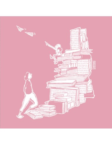 Fairtrade organic/recycled cotton T-shirt SEVILLA "Escalivres"