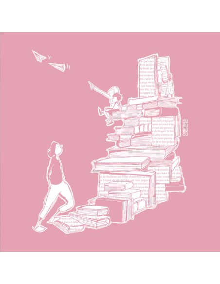 Fair-trade und Bio-/Recycling-Baumwolle T-Shirt SEVILLA "Escalivres"