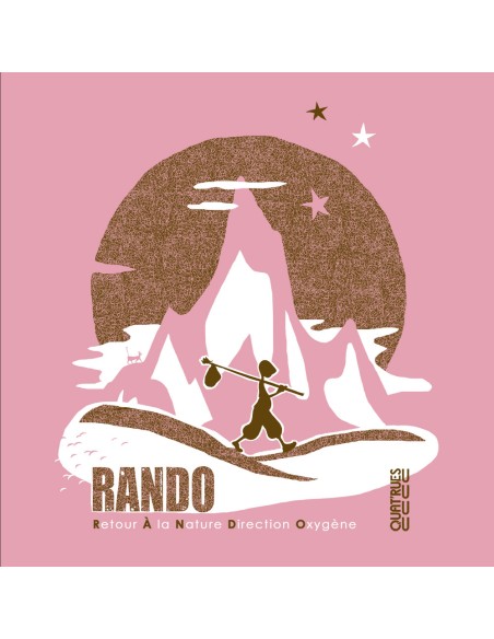 Fair-trade und Bio-/Recycling-Baumwolle T-Shirt SEVILLA "RANDO"