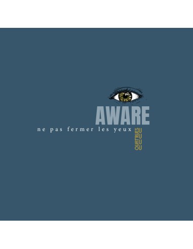 Organic and ethical T-Shirt DOUALA "Aware"
