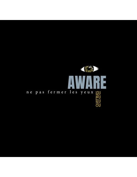 Organic und Fair T-Shirt DOUALA "Aware"