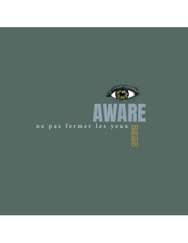 Organic und Fair T-Shirt DOUALA "Aware"