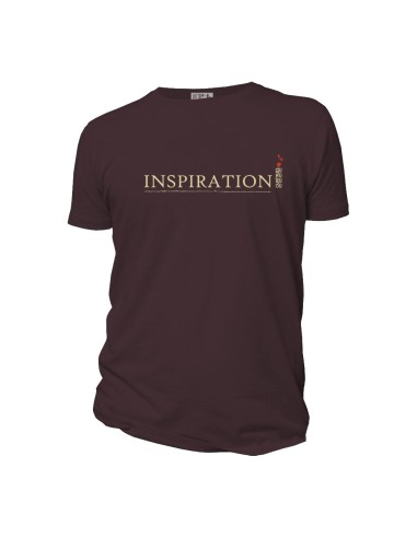Organic and ethical T-Shirt DOUALA "Inspiration"