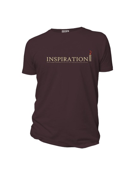 Organic and ethical T-Shirt DOUALA "Inspiration"