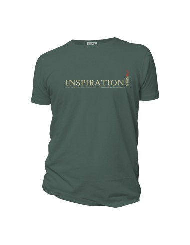 Organic und Fair T-Shirt DOUALA "Inspiration"