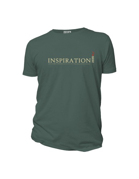 Organic und Fair T-Shirt DOUALA "Inspiration"