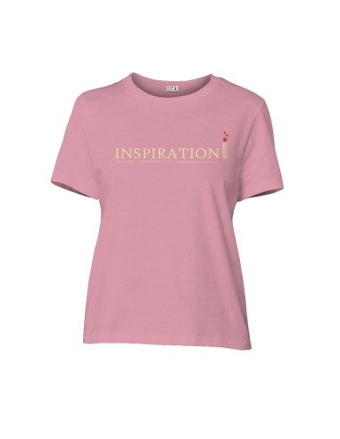 T-shirt coton bio/recyclé équitable Sevilla "Inspiration"