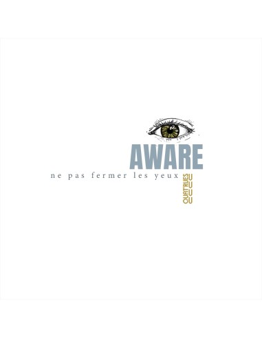 Fairtrade organic/recycled cotton T-shirt SEVILLA "Aware"
