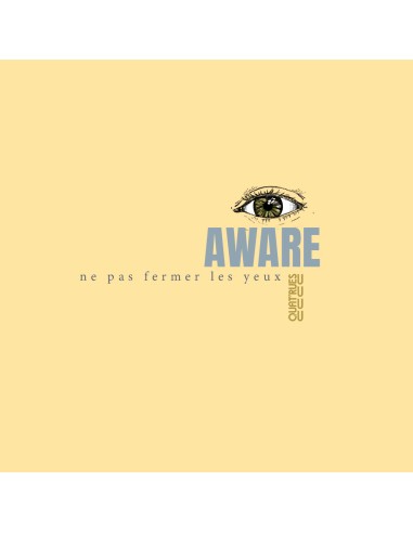 Fair-trade und Bio-/Recycling-Baumwolle T-Shirt SEVILLA "Aware"