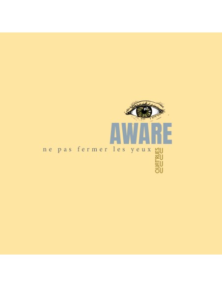 Fairtrade organic/recycled cotton T-shirt SEVILLA "Aware"