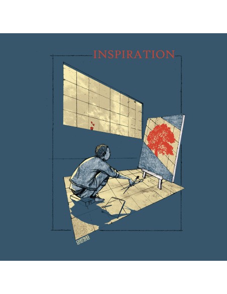 Fair-trade und Bio-/Recycling-Baumwolle T-Shirt SEVILLA "Inspiration"