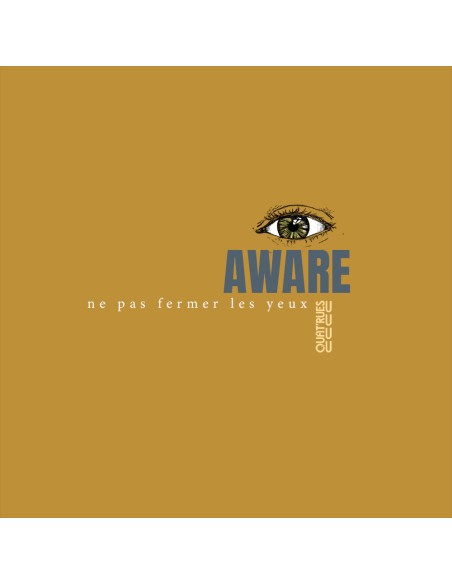 Ethical organic hoodie JAISALMER "Aware"