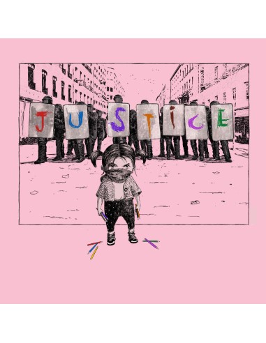 Fair-trade und Bio-/Recycling-Baumwolle T-Shirt SEVILLA "Justice"