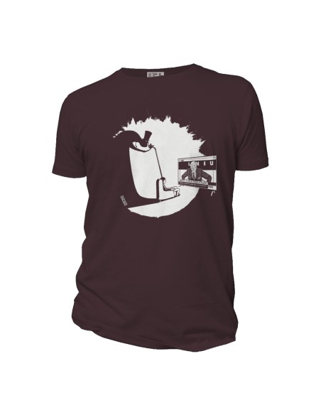 Organic and ethical T-Shirt DOUALA "Aspiration"