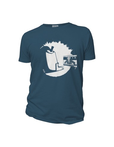 T-shirt bio équitable DOUALA "Aspiration"