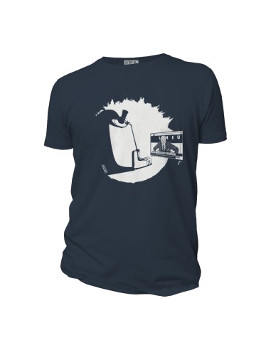 Organic and ethical T-Shirt DOUALA "Aspiration"