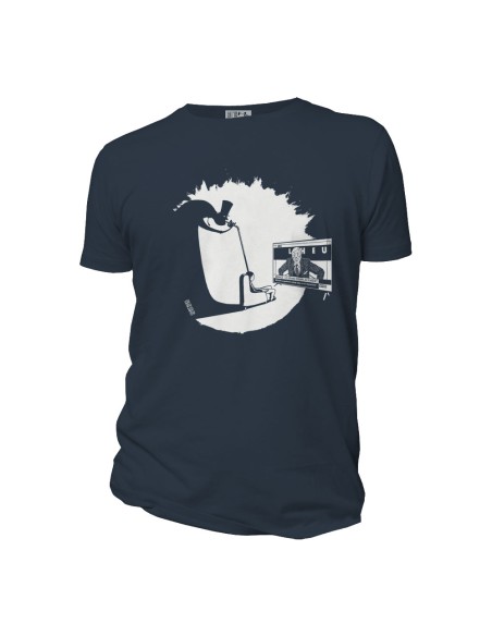 T-shirt bio équitable DOUALA "Aspiration"