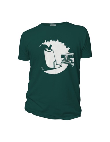 T-shirt bio équitable DOUALA "Aspiration"