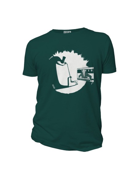 Organic and ethical T-Shirt DOUALA "Aspiration"