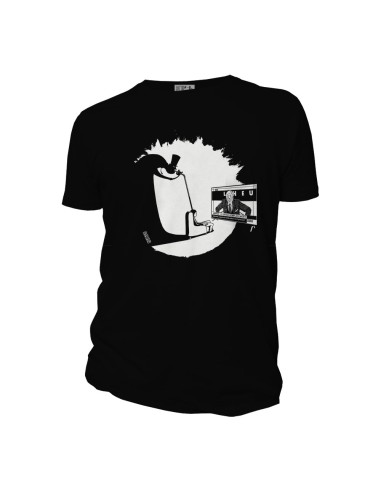 T-shirt bio équitable DOUALA "Aspiration"