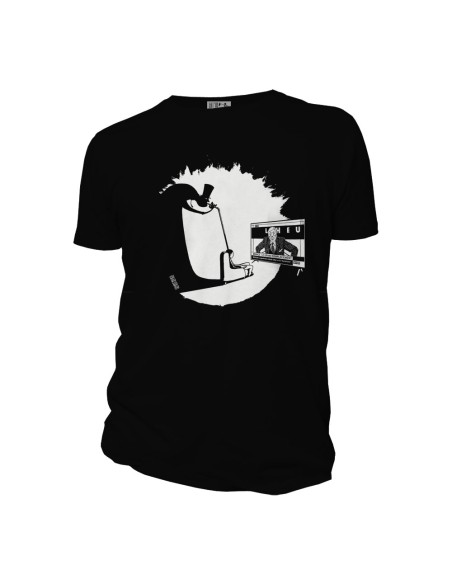 Organic and ethical T-Shirt DOUALA "Aspiration"