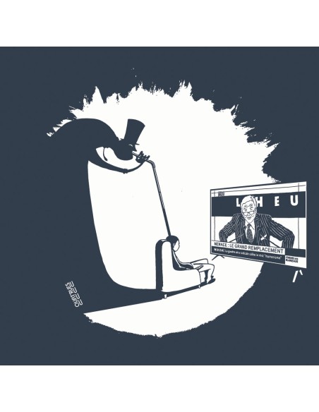 Organic und Fair T-Shirt DOUALA "Aspiration"