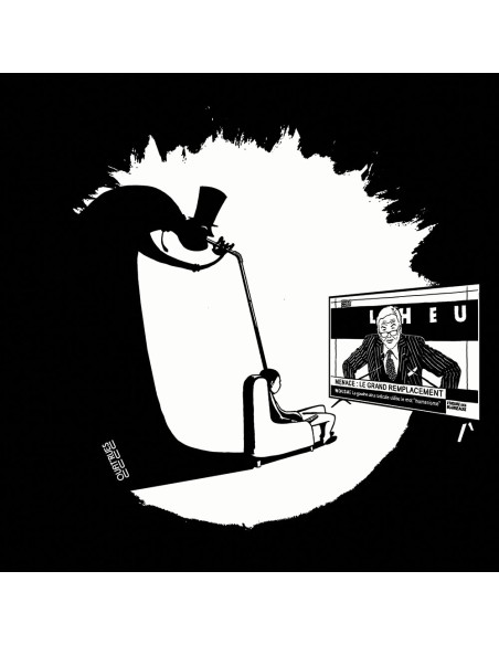 Organic und Fair T-Shirt DOUALA "Aspiration"