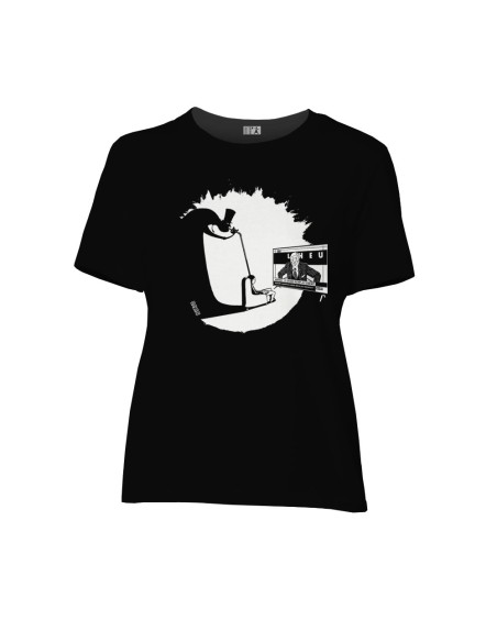 Fair-trade und Bio-/Recycling-Baumwolle T-Shirt SEVILLA "Aspiration"