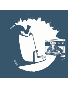 T-shirt coton bio/recyclé équitable Sevilla "Aspiration" 2