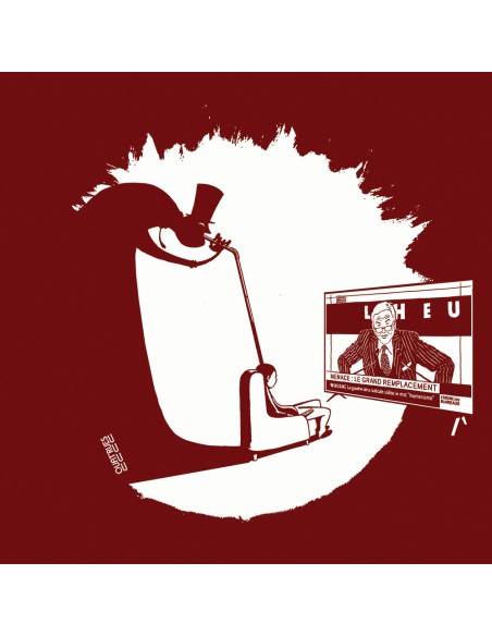 Fair and organic zipped hoodie BOSTON "Aspiration"