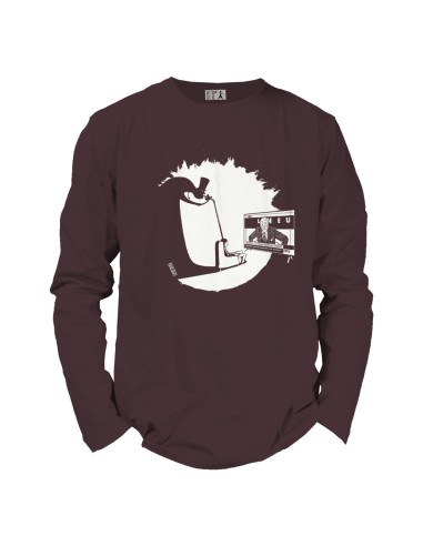 T shirt coton bio équitable BEITUN "Aspiration"