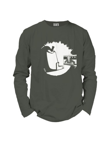 Organic and fair T-shirt BEITUN "Aspiration"